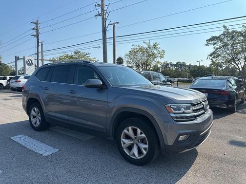 2019 Volkswagen Atlas 3.6L SE