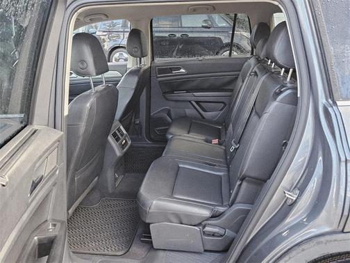 2019 Volkswagen Atlas 3.6L SE