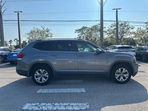 2019 Volkswagen Atlas 3.6L SE