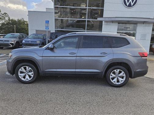 2019 Volkswagen Atlas 3.6L SE