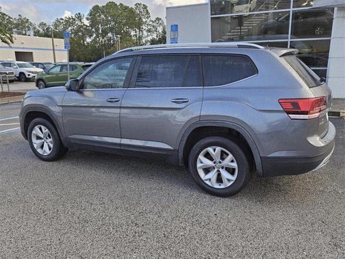 2019 Volkswagen Atlas 3.6L SE