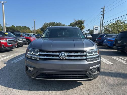 2019 Volkswagen Atlas 3.6L SE
