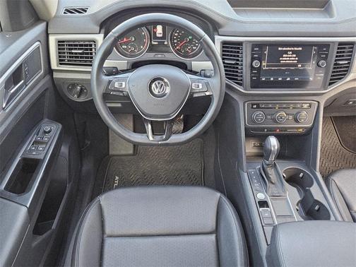 2019 Volkswagen Atlas 3.6L SE