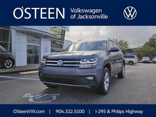 2019 Volkswagen Atlas 3.6L SE