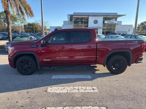 2022 GMC Sierra 1500 Elevation