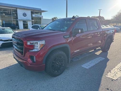 2022 GMC Sierra 1500 Elevation