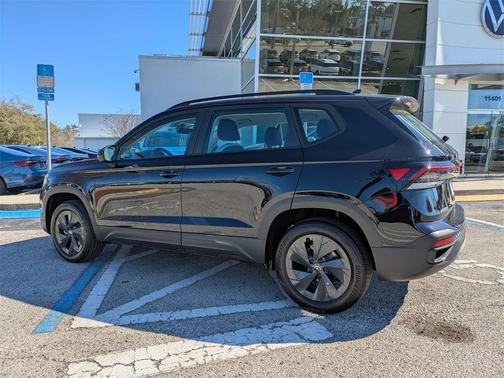 2026 Volkswagen Taos S