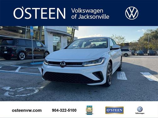 2026 Volkswagen Jetta 1.4T S