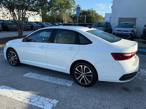 2026 Volkswagen Jetta 1.4T S