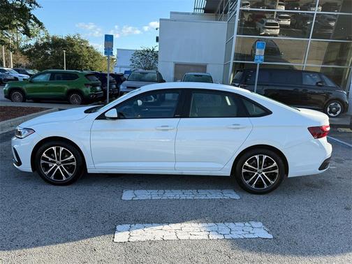 2026 Volkswagen Jetta 1.4T S