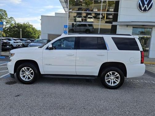 2020 Chevrolet Tahoe LT