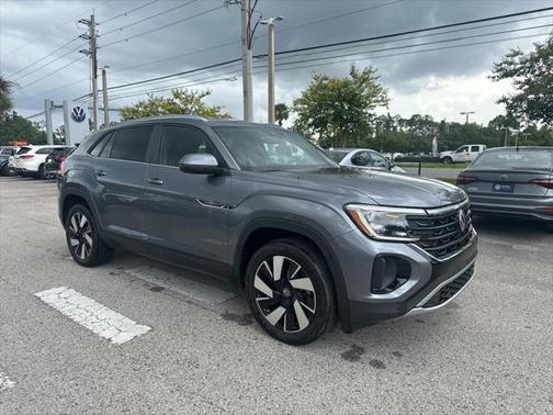 2024 Volkswagen Atlas Cross Sport 2.0T SE w/Technology