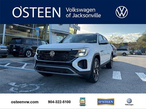 2026 Volkswagen Atlas Cross Sport 2.0T SE w/Technology