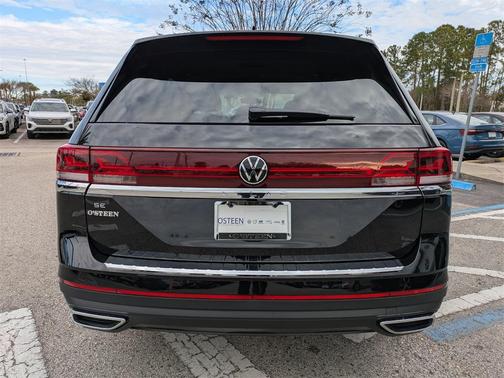 2026 Volkswagen Atlas 2.0T SE
