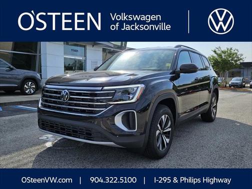 2025 Volkswagen Atlas 2.0T SE