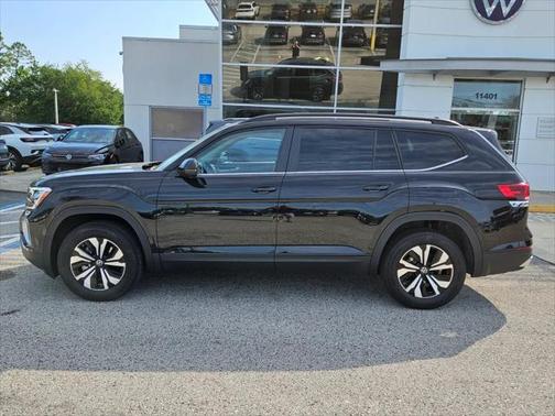 2025 Volkswagen Atlas 2.0T SE