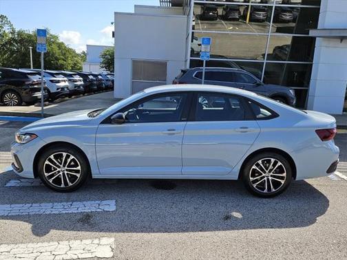 2025 Volkswagen Jetta 1.5T Sport