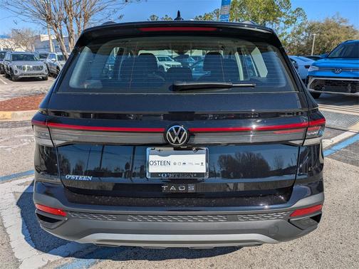 2026 Volkswagen Taos S