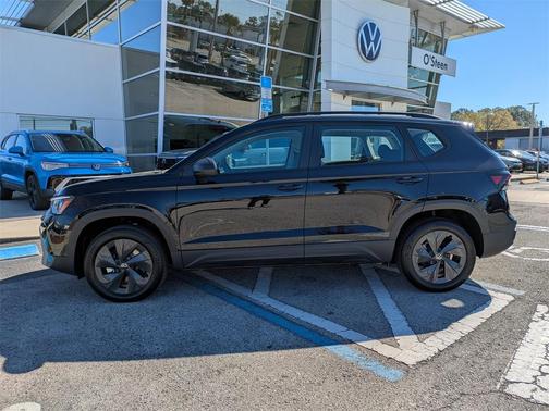 2026 Volkswagen Taos S