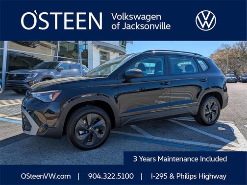 2026 Volkswagen Taos S