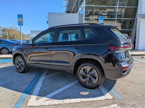 2026 Volkswagen Taos S