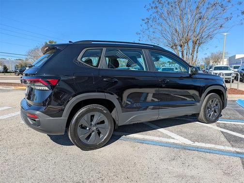 2026 Volkswagen Taos S