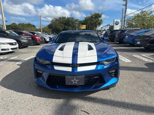 2016 Chevrolet Camaro 2SS