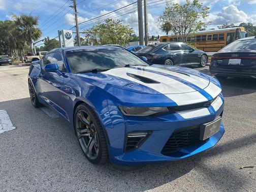2016 Chevrolet Camaro 2SS
