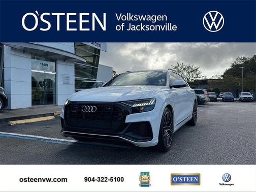 2023 Audi Q8 55 Prestige