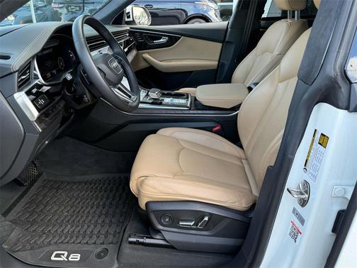 2023 Audi Q8 55 Prestige