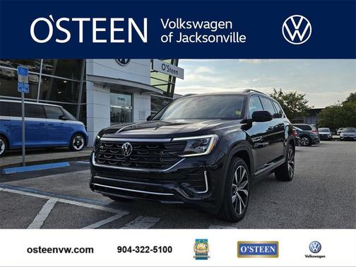 2026 Volkswagen Atlas 2.0T SEL Premium R-Line 4MOTION