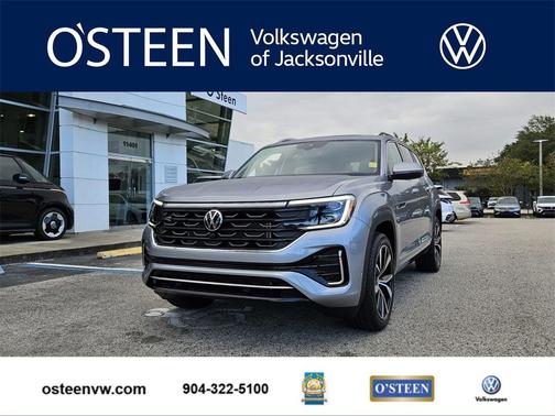 2026 Volkswagen Atlas 2.0T SEL Premium R-Line 4MOTION