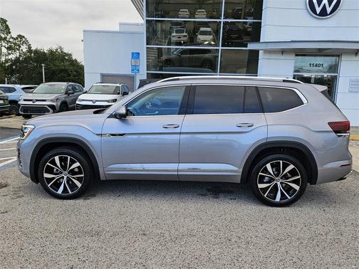 2026 Volkswagen Atlas 2.0T SEL Premium R-Line 4MOTION