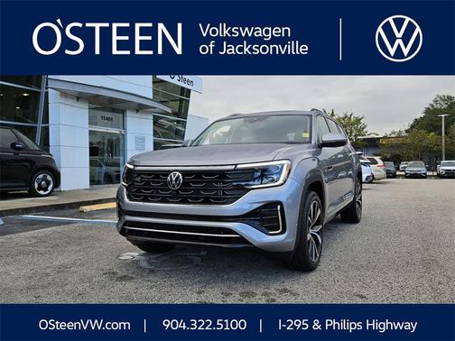 2026 Volkswagen Atlas 2.0T SEL Premium R-Line 4MOTION