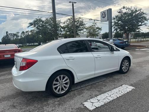 2012 Honda Civic EX-L