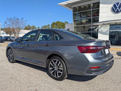 2026 Volkswagen Jetta 1.4T SE