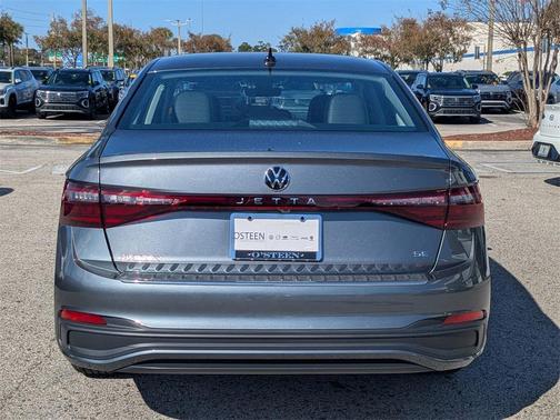 2026 Volkswagen Jetta 1.4T SE