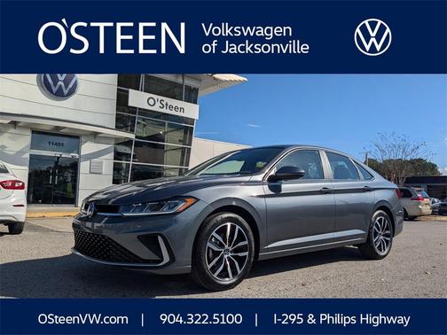 2026 Volkswagen Jetta 1.4T SE