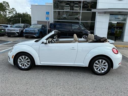 2019 Volkswagen Beetle 2.0T S