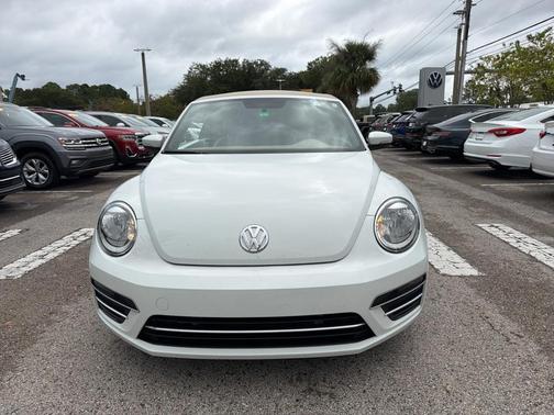 2019 Volkswagen Beetle 2.0T S