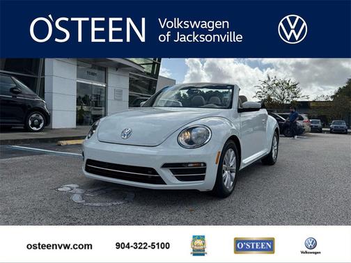 2019 Volkswagen Beetle 2.0T S