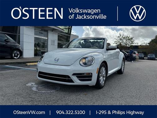 2019 Volkswagen Beetle 2.0T S