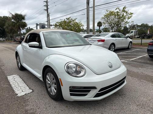 2019 Volkswagen Beetle 2.0T S