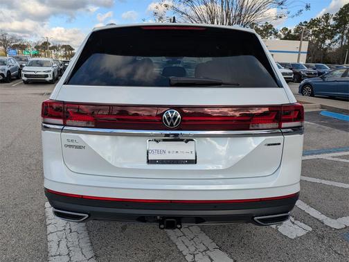 2026 Volkswagen Atlas 2.0T SEL