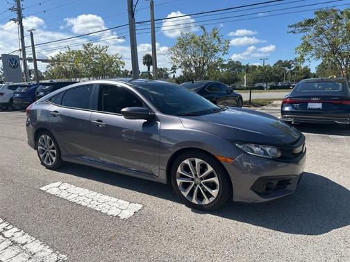 2016 Honda Civic LX