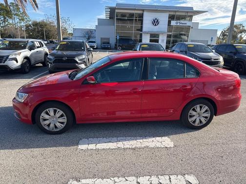 2014 Volkswagen Jetta Auto SE