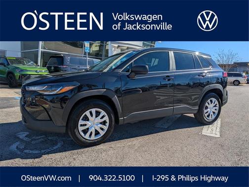 2023 Toyota Corolla Cross L