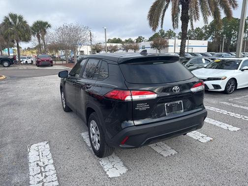 2023 Toyota Corolla Cross L