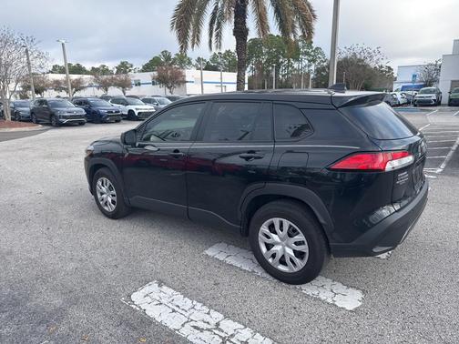 2023 Toyota Corolla Cross L