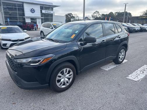 2023 Toyota Corolla Cross L